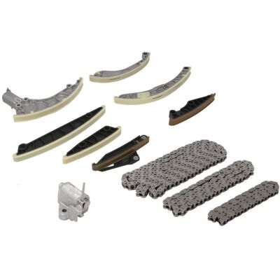 Kit de cadena de distribución HEPU 21-0652 - Audi A6 C7 A7 Allroad Berlina Kit de cadena de distribución HEPU 21-0652 - Audi A6 C7 A7 Allroad Berlina