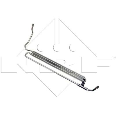 Enfriador de aceite BMW - E60/E61/E63/E64 Dirección asistida - Aluminio refrigerado por aire Enfriador de aceite BMW - E60/E61/E63/E64 Dirección asistida - Aluminio refrigerado por aire