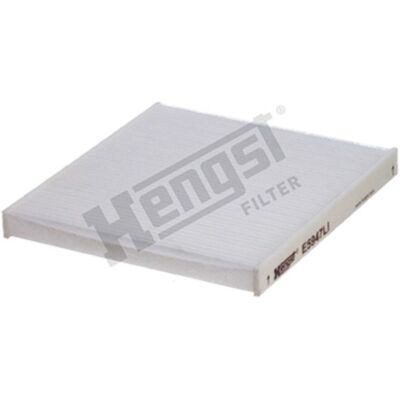 Filtro de aire interior Hengst E5947LI - Polvo para Renault/Nissan/Dacia Filtro de aire interior Hengst E5947LI - Polvo para Renault/Nissan/Dacia