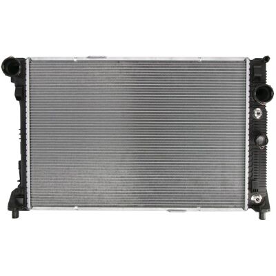 Radiador de aluminio VALEO 438 643 40 para Mercedes-Benz - Refrigeración del motor Radiador de aluminio VALEO 438 643 40 para Mercedes-Benz - Refrigeración del motor