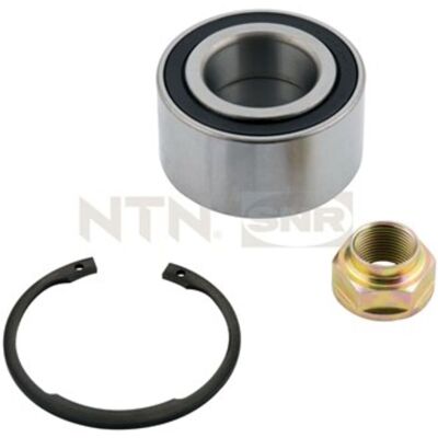 Kit de rodamientos de rueda Honda Mazda Rover - Eje delantero Kit de rodamientos de rueda Honda Mazda Rover - Eje delantero