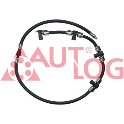 AUTLOG KL3099 Manguera de fuga de combustible - Para Mercedes-Benz Vito AUTLOG KL3099 Manguera de fuga de combustible - Para Mercedes-Benz Vito