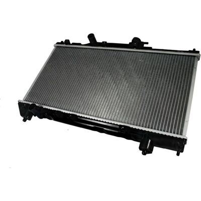 Radiador de aluminio Thermotec D72007TT para Toyota Avensis I - Sistema de enfriamiento Radiador de aluminio Thermotec D72007TT para Toyota Avensis I - Sistema de enfriamiento