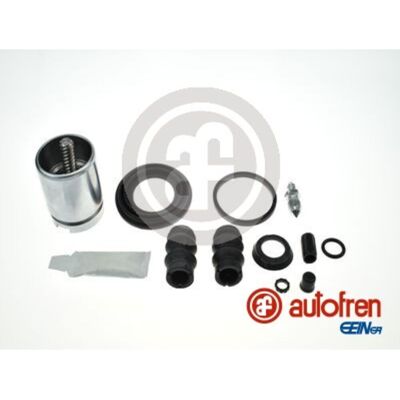 Kit de reparación de caliper de freno AUTOFREN SEINSA D41612RK - Eje trasero Kit de reparación de caliper de freno AUTOFREN SEINSA D41612RK - Eje trasero