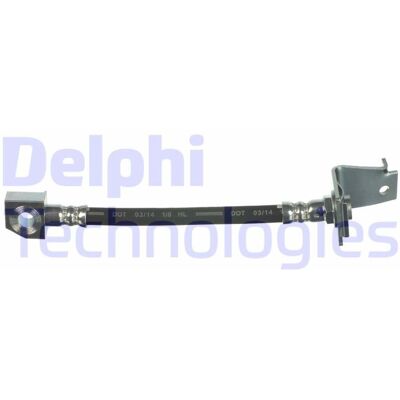 Manguera de freno DELPHI LH7006 - 178mm Banjo M10x1 Manguera de freno DELPHI LH7006 - 178mm Banjo M10x1