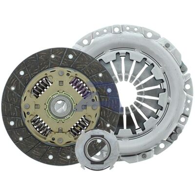 Kit de Embrague AISIN KY-115A - 190mm, 3 Piezas Kit de Embrague AISIN KY-115A - 190mm, 3 Piezas