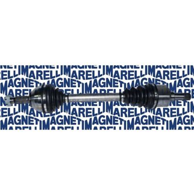 MAGNETI MARELLI Modelo 302004190045 Eje de transmisión - Eje de transmisión MAGNETI MARELLI Modelo 302004190045 Eje de transmisión - Eje de transmisión