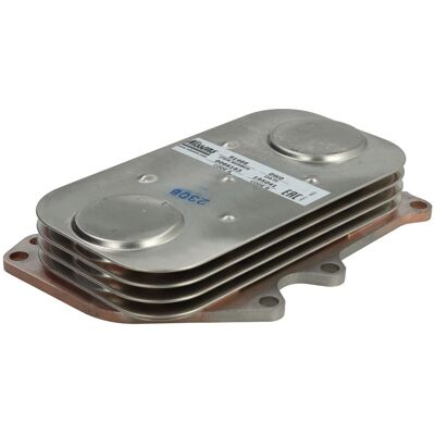 NISSENS 91466 Enfriador de aceite por agua NISSENS 91466 Enfriador de aceite por agua