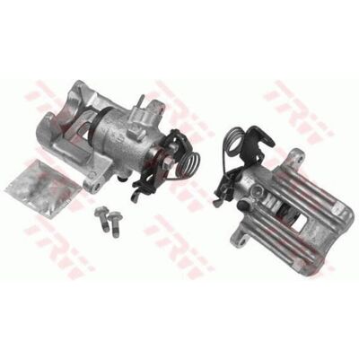 TRW Pinza de freno aluminio Passat B5/Audi A6 - 38mm de pistón TRW Pinza de freno aluminio Passat B5/Audi A6 - 38mm de pistón