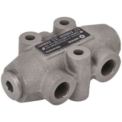 BOSCH 8 353 442 108 Bloque de válvulas - Multi-vía, Dirección OEM BOSCH 8 353 442 108 Bloque de válvulas - Multi-vía, Dirección OEM