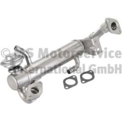 Enfriador EGR de Acero Inoxidable Pierburg 7.24809.88.0 - Parte de Motor Diésel Enfriador EGR de Acero Inoxidable Pierburg 7.24809.88.0 - Parte de Motor Diésel