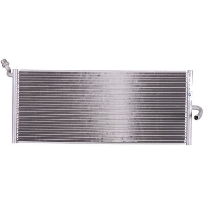 Radiador de baja temperatura, intercooler NISSENS 627047 Radiador de baja temperatura, intercooler NISSENS 627047