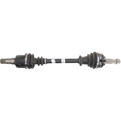 POINT GEAR PNG72803 Eje de transmisión - Izquierda, 655mm, ABS POINT GEAR PNG72803 Eje de transmisión - Izquierda, 655mm, ABS