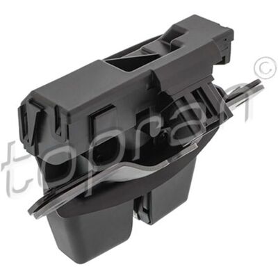Topran Cerradura de puerta trasera HANS PRIES 623 660 Topran Cerradura de puerta trasera HANS PRIES 623 660