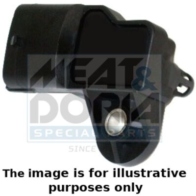 Sensor de presión de gases de escape Meat & Doria - Modelo MD82143E - Para Opel Sensor de presión de gases de escape Meat & Doria - Modelo MD82143E - Para Opel