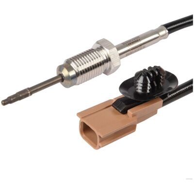 Herth+Buss Sensor de Temperatura de Gases de Escape - Scenic 3, Megane 3, Clio 4 - Sensor de Oxígeno Herth+Buss Sensor de Temperatura de Gases de Escape - Scenic 3, Megane 3, Clio 4 - Sensor de Oxígeno