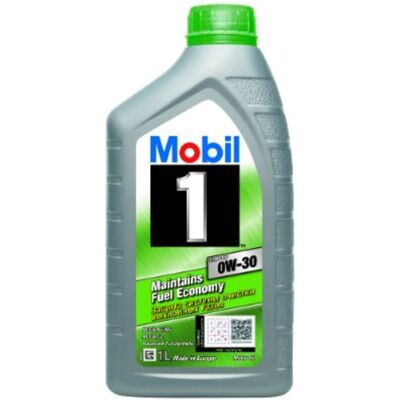 Mobil 1 ESP 0W-30 - Aceite de motor 1 litro Mobil 1 ESP 0W-30 - Aceite de motor 1 litro