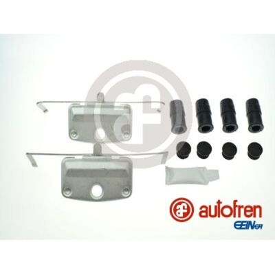 Kit de reparación de pastillas de freno delanteras Autofren Seinsa - BMW 5 Kit de reparación de pastillas de freno delanteras Autofren Seinsa - BMW 5