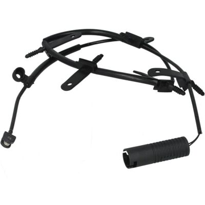 QUICK BRAKE WS0216B Eje delantero Indicador de desgaste - Contacto de aviso de frenos QUICK BRAKE WS0216B Eje delantero Indicador de desgaste - Contacto de aviso de frenos