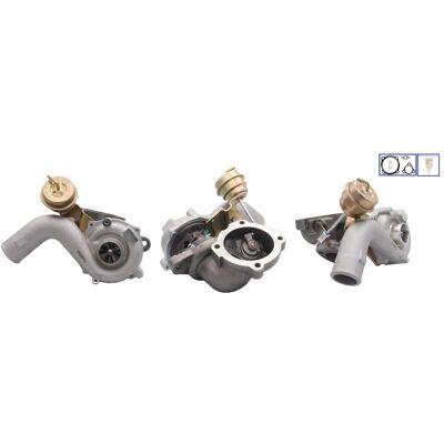 ELSTOCK 91-1037 Turbo Cargador - Original BorgWarner/KKK para Volkswagen ELSTOCK 91-1037 Turbo Cargador - Original BorgWarner/KKK para Volkswagen