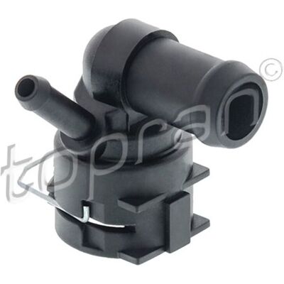 Topran Modelo 115 411 Soporte de termostato - Sistema de enfriamiento Topran Modelo 115 411 Soporte de termostato - Sistema de enfriamiento