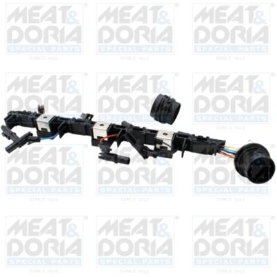 MEAT & DORIA Modelo 25494 Kit de línea de combustible flexible - Seguridad en fugas de combustible MEAT & DORIA Modelo 25494 Kit de línea de combustible flexible - Seguridad en fugas de combustible