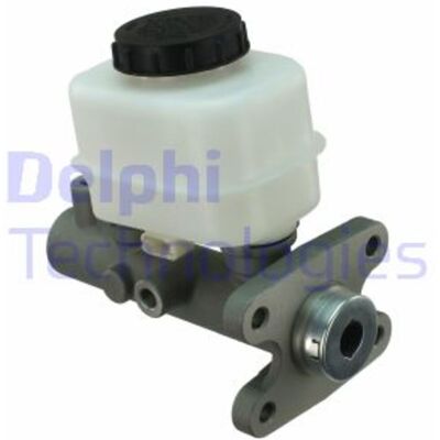 DELPHI LM80339 Cilindro principal de freno - 25mm, M10x1, Nissan Patrol SUV DELPHI LM80339 Cilindro principal de freno - 25mm, M10x1, Nissan Patrol SUV