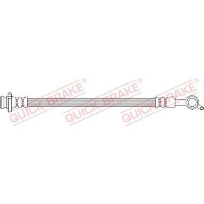 Quick Brake Manguera de freno 58.022 - Manguera de freno Quick Brake Manguera de freno 58.022 - Manguera de freno