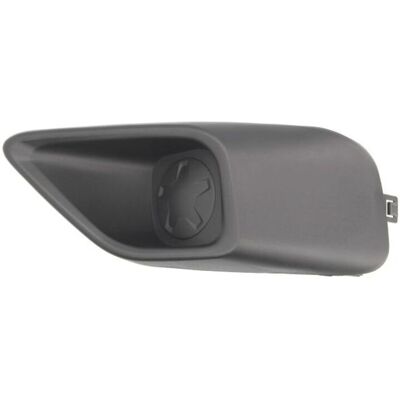 Rejilla de ventilación BLIC para parachoques - Pieza de vehículo Rejilla de ventilación BLIC para parachoques - Pieza de vehículo