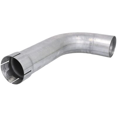 DINEX 47503 Tubo de escape - Euro 5, 80x80x392mm DINEX 47503 Tubo de escape - Euro 5, 80x80x392mm