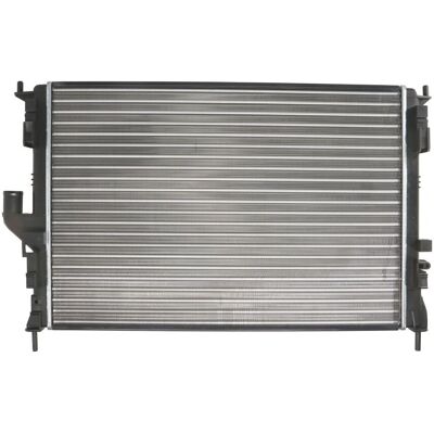 Radiador de aluminio THERMOTEC D7R050TT - Sistema de enfriamiento Radiador de aluminio THERMOTEC D7R050TT - Sistema de enfriamiento