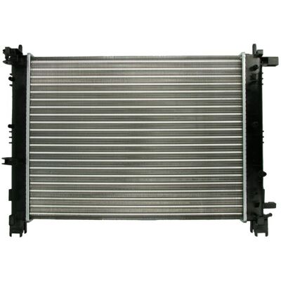 Radiador de aluminio THERMOTEC D7R021TT - Sistema de refrigeración Radiador de aluminio THERMOTEC D7R021TT - Sistema de refrigeración
