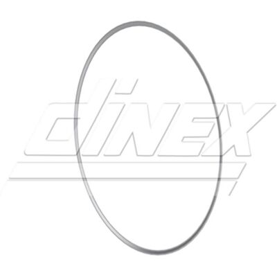 Anillo de sellado DINEX - Diámetro 140mm, Longitud 8mm - Euro 6 - Anillo de sellado Anillo de sellado DINEX - Diámetro 140mm, Longitud 8mm - Euro 6 - Anillo de sellado