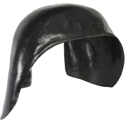 Guardabarros trasero derecho BLIC para Audi C3 - PVC y ABS duraderos Guardabarros trasero derecho BLIC para Audi C3 - PVC y ABS duraderos