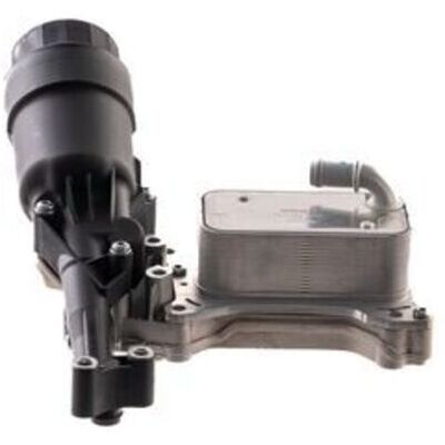 Radiador de Aceite MAHLE ORIGINAL CLC 262 000S - Carcasa de filtro y juntas Radiador de Aceite MAHLE ORIGINAL CLC 262 000S - Carcasa de filtro y juntas