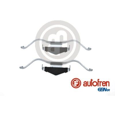 Autofren D42613A - Juego de pastillas de freno para Fiat Croma, Opel Astra Autofren D42613A - Juego de pastillas de freno para Fiat Croma, Opel Astra