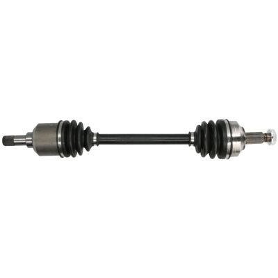 Eje de transmisión PASCAL G2C021PC - Eje delantero izquierdo para vehículos con ABS Eje de transmisión PASCAL G2C021PC - Eje delantero izquierdo para vehículos con ABS