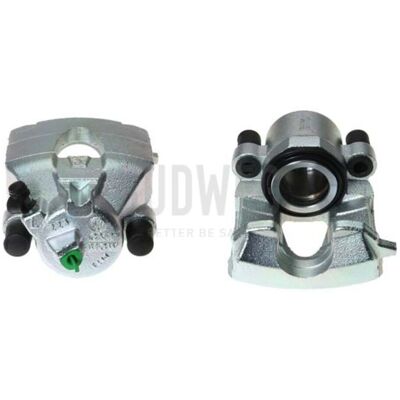 Caliper de freno delantero izquierdo BUDWEG 345058 Caliper de freno delantero izquierdo BUDWEG 345058