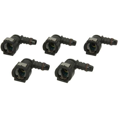 ENGITECH ENT250124 Conector de línea de combustible ENGITECH ENT250124 Conector de línea de combustible