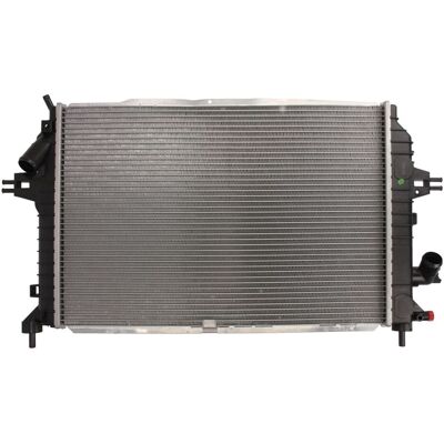 THERMOTEC D7X093TT - Radiador para Opel Zafira B, Astra H Caravan - Sistema de enfriamiento THERMOTEC D7X093TT - Radiador para Opel Zafira B, Astra H Caravan - Sistema de enfriamiento