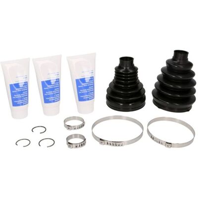 Kit de fuelle de cardán TOPRAN 207 105 - Termoplástico Kit de fuelle de cardán TOPRAN 207 105 - Termoplástico