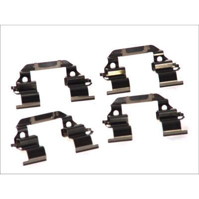 Kit de accesorios de freno de disco TRW PFK619 Kit de accesorios de freno de disco TRW PFK619