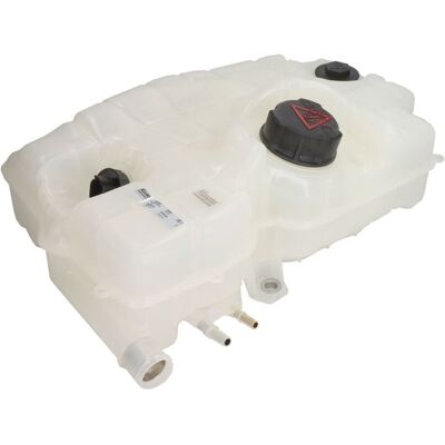 Depósito de expansión de refrigerante NISSENS 996162 con sensor - Compatible con Scania Depósito de expansión de refrigerante NISSENS 996162 con sensor - Compatible con Scania