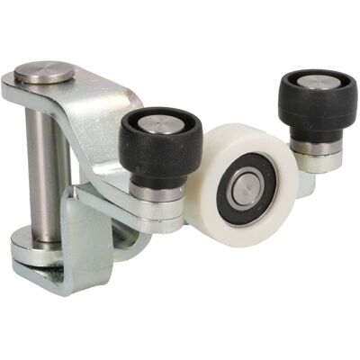 Guía de rodillos ROLL IV05 para puerta corredera - Compatible con IVECO DAILY 3 Guía de rodillos ROLL IV05 para puerta corredera - Compatible con IVECO DAILY 3