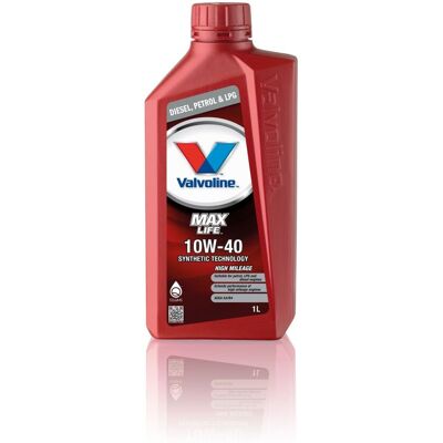 Valvoline Valvoline VW Audi Mercedes-Benz 872295 Aceite semi-sintético 10W-40 - Coche Valvoline Valvoline VW Audi Mercedes-Benz 872295 Aceite semi-sintético 10W-40 - Coche