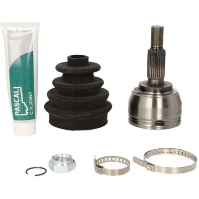 Conjunto de juntas del eje de transmisión PASCAL G1R030PC para Renault Scenic 2, Twingo 2 Conjunto de juntas del eje de transmisión PASCAL G1R030PC para Renault Scenic 2, Twingo 2