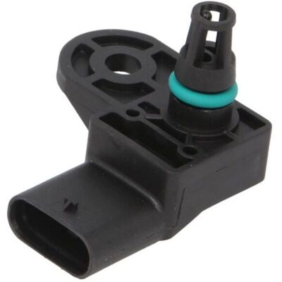 Sensor de presión Delphi PS20134-12B1 - Tubería de admisión para Peugeot, Citroën Sensor de presión Delphi PS20134-12B1 - Tubería de admisión para Peugeot, Citroën
