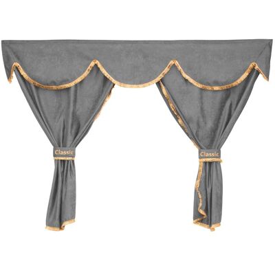 F-CORE XC13 GRAY - Cortinas F-CORE XC13 GRAY - Cortinas