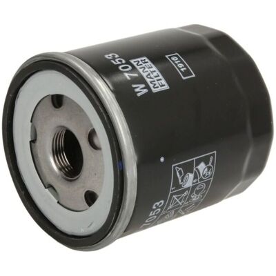 Filtro de aceite MANN-FILTER W 7053 Filtro de aceite MANN-FILTER W 7053