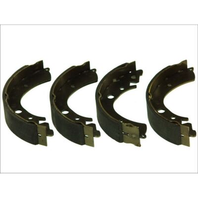 AkeBONO C04001ABE Zapatas de freno traseras Honda Civic 6 Hatchback AkeBONO C04001ABE Zapatas de freno traseras Honda Civic 6 Hatchback